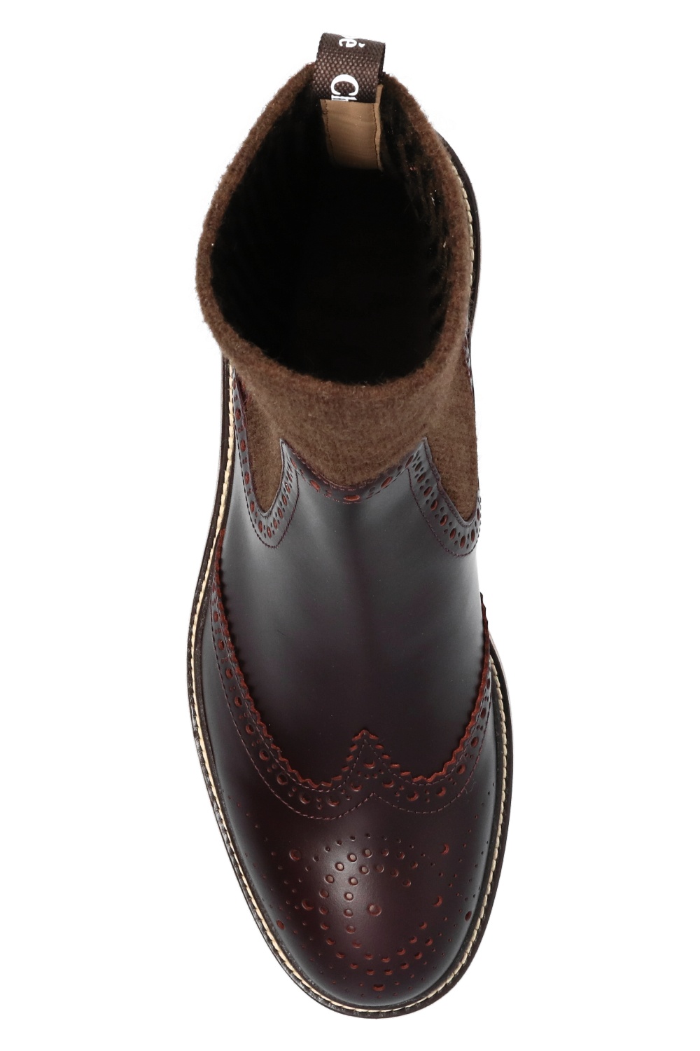 franne sock ankle boot